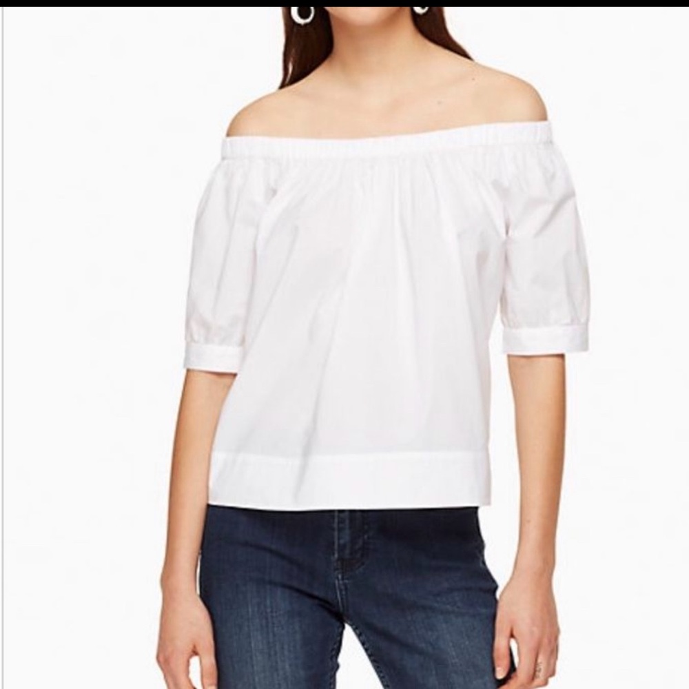 Kate Spade Top - Picture 2 of 4